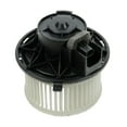 thumbnail image 2 of TRQ Heater A/C Blower Motor w/ Fan Cage for Jeep Wrangler Liberty HMA84810, 2 of 3
