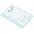 thumbnail image 1 of Pañuelos faciales para hombres y mujeres, absorben el exceso de brillo, papel absorbente de aceite de grado n.° 2, 100 unidades, 1 of 8