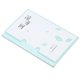 thumbnail image 1 of Pañuelos faciales para hombres y mujeres, absorben el exceso de brillo, papel absorbente de aceite de grado n.° 2, 100 unidades, 1 of 8
