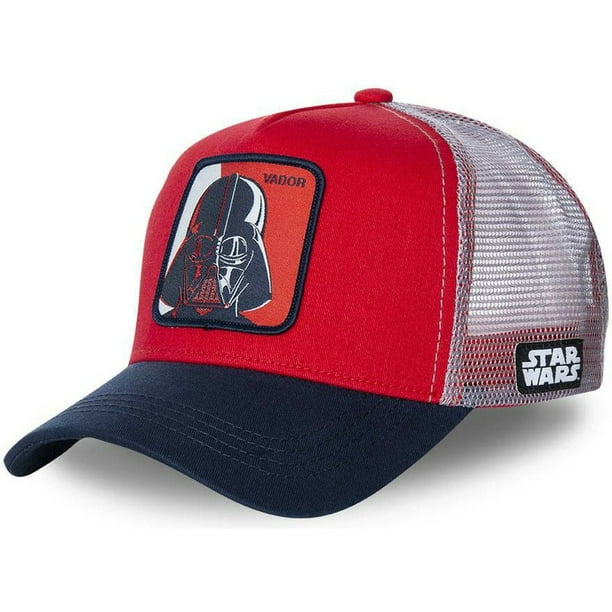 Gorra de algodón con diseño de anime de alta calidad para hombres y mujeres, gorra de camionero de papá estilo hip hop de alta calidad, gran oferta hola suerte unisex