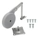 thumbnail image 2 of Bisagra de soporte de tapa, retenedor de tapa, cierre suave, bisagras premium para cofre, reemplazar con tornillos Brazos cortos, 2 of 9