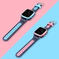 thumbnail image 1 of Mira La Llamada De Teléfono Inteligente D31 4G Kids Mira El Chat De Video Lbs Gps Sos Wifi Monitor Cámara Ipx7 Reloj Impermeable Chat Infantil Chat Bebé Reloj Inteligente Con, 1 of 7