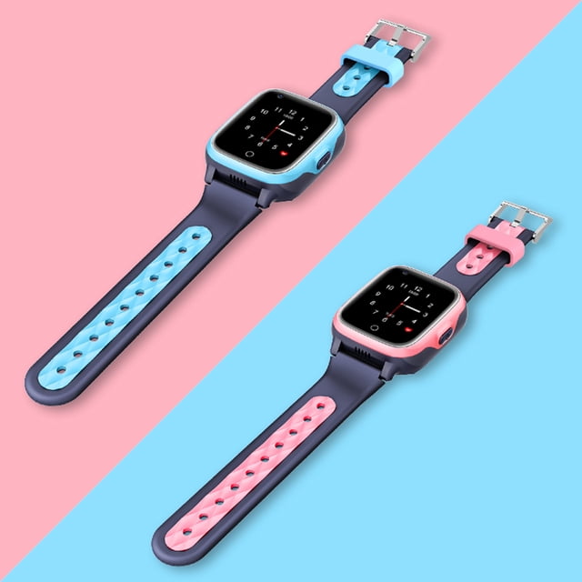 Mira La Llamada De Teléfono Inteligente D31 4G Kids Mira El Chat De Video Lbs Gps Sos Wifi Monitor Cámara Ipx7 Reloj Impermeable Chat Infantil Chat Bebé Reloj Inteligente Con