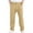Khaki-04, variant on Sentuca Kids Boys Pants School Uniform Chino Khaki Pants with Pockets Elastic Waist Classic Trousers