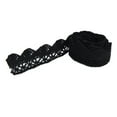 thumbnail image 2 of Craft Lace Ribbon,Lace Ribbon DIY Cotton Net Ribbons Lace Ribbon Meticulously Designed, 2 of 14