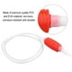 thumbnail image 5 of Portable Car Manual Hand Siphon Pump Oil Fuel Liquid Transfer Pump Oil Suction Pipe, 5 of 9