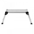 thumbnail image 4 of Premium Heavy-Duty Aluminum Folding Step Ladder with Portable Design, 4 of 9