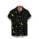 thumbnail image 4 of Ceisia Unisex Aloha Hawaiian Shirt Tropical Print Short Sleeve Button Down Casual Beach Vacation Gift Shirt, 4 of 6