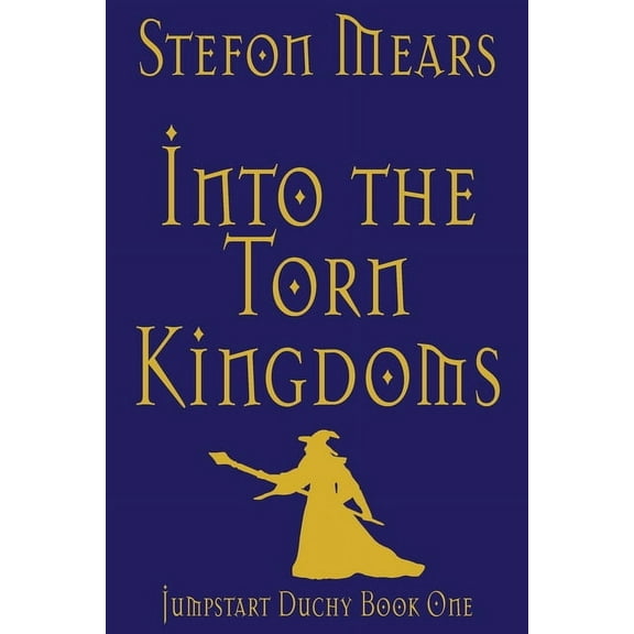 Jumpstart Duchy Into the Torn Kingdoms, Book 1, (Paperback)