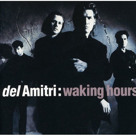 Del Amitri - Waking Hours - Music & Performance - CD