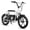 Gray, variant on JOYSTAR Starmoto 16" Electric Scooter for Kids Ages 6-12, 250W 15.5Mph 15 Mile Range, Under-Seat Storage Bag & UL2272 Certified, Green