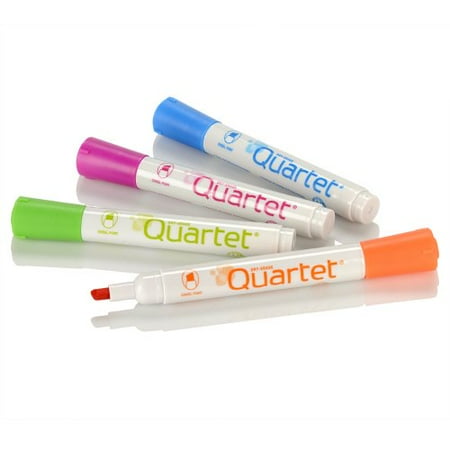 Quartet Classic Screamers Color Dry-Erase Marker, Chisel