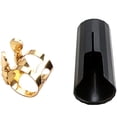 thumbnail image 4 of Miangastore Saxophone Ligature Fastener Metal Prevent Moisture Buildup 1 Set, 4 of 8