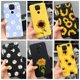 thumbnail image 2 of Funda suave de Tpu con estampado de margarita Para Xiaomi Redmi Note 9/9s Pro/Mi 10t Pro/Redmi Note9S/10t/9/8 Pro, 2 of 4