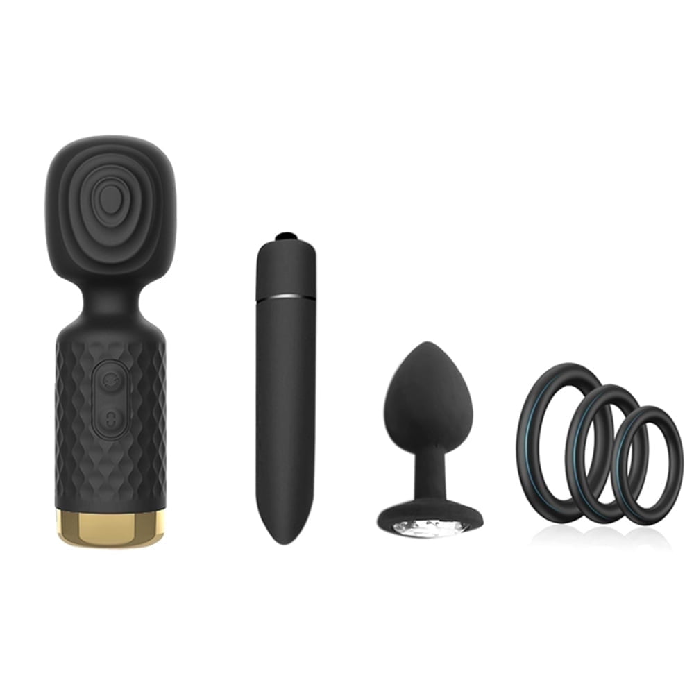Birdsexy G-spot Vibrator Pen for Women,6 Speed 7 Frequency Vibrating Pen  Breast Clitoral Tease Honeydew Stick with 2 Head Covers - Purple -  Walmart.com