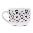 thumbnail image 4 of Taza de sopa Silver Buffalo Sanrio Hello Kitty Black Cat 700 ml, 4 of 9