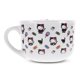 thumbnail image 4 of Taza de sopa Silver Buffalo Sanrio Hello Kitty Black Cat 700 ml, 4 of 9