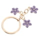 thumbnail image 5 of unbranded Accesorio Para Con Llavero De Cerezo Morado En Aleación De Zinc Resistente Y, 5 of 8