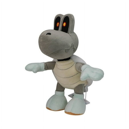 Super Mario Bros Dry Bones Plush Toys Soft Stuffed Doll Xmas Birthday Gifts 9"