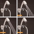 thumbnail image 3 of Oxygenics BodySpa Adventure RV Handheld Shower Head with 3 Settings, White, 3 of 7