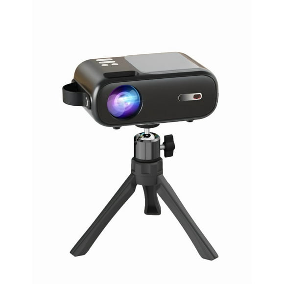 Proyector Xtellar negro 16000 Lm Bluetooth Wi-fi