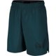 thumbnail image 1 of Nike - Pantalones cortos de entrenamiento atlético para hombre, color verde, mediano, 1 of 1