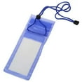 thumbnail image 2 of 1 Universal Waterproof Case Dry Bag Phone Protector Cellphone Pouch 4.5:X10.2", 2 of 4