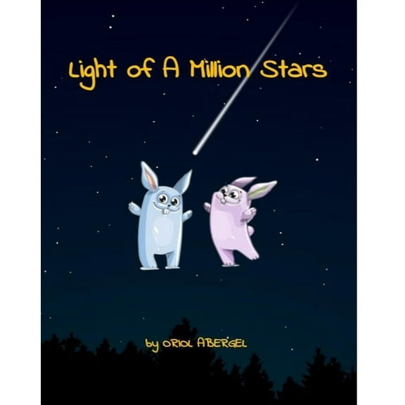 Light of A Million Stars (Paperback)