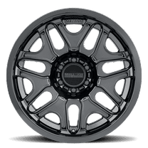20x10 Method MR322 Gloss Black Wheel 6x135 (-18mm)