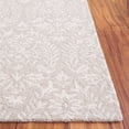 thumbnail image 5 of Safavieh  Hand-Tufted Ebony Melia Modern & Contemporary Wool Rug 5' x 8' - Light Grey/Ivory, 5 of 5