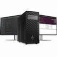 thumbnail image 3 of HP Z2 Tower G1i Workstation, 1 x Intel Core Ultra 5 235, 16 GB, 512 GB SSD, Tower, Black, 3 of 18