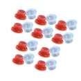 thumbnail image 2 of Faucet Leakproof Sealing Gasket Faucet Washer for Water Pipe Plumbing Faucet 20pcs, 2 of 7