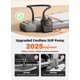 thumbnail image 5 of Bomba para Tabla de Paddle SmartDawn 2025 Recargable 20 PSI, 5 of 7