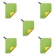 thumbnail image 2 of Kearding Hogar cocina paño de cocina fibra súper absorbente ollas trapo lavable paño toalla paño estropajo para coche estilo cuadrado Type2 NO2 Kearding CBP185293, 2 of 6