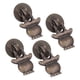 thumbnail image 1 of Cabinet Handles, Retro Elegant Small Compact Reliable Durable Drawer Pulls  For Furniture Decorations For Wooden Boxes For Home ANGGREK Drawer Pulls, 1 of 8