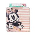 thumbnail image 2 of Disney Minnie Mouse 2 Pack Girl Towel Bib, 2 of 6
