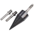 thumbnail image 4 of GLFILL Firewood Drill Bit Wood Splitter – Splits Logs in Seconds Exceptionally Strong 42mm, 4 of 9