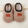 thumbnail image 3 of Thickened Baby Shoes And Socks Cover Soft Bottom Indoor, 3 of 10