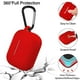 thumbnail image 3 of Funda Lerobo compatible con AirPods Pro de silicona a prueba de golpes, 3 of 5