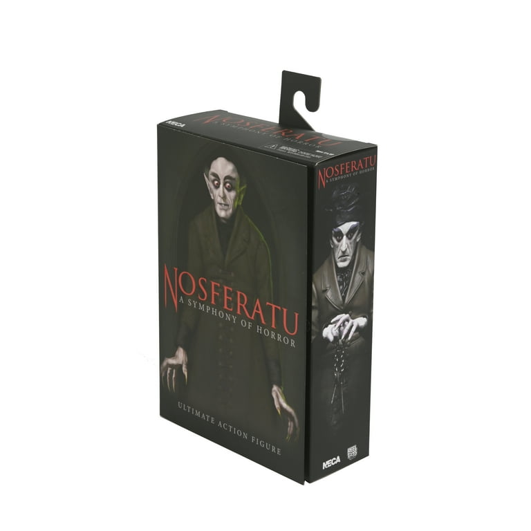 NECA Universal Monster Horror Movie - Nosferatu Ultimate Count