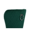 thumbnail image 2 of Canadian Charlotte Green Dining Chair, 2 of 3