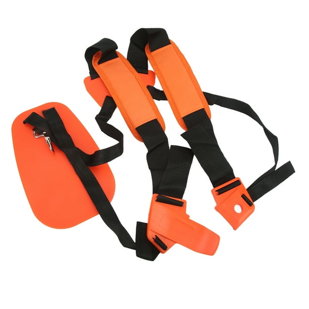 Arnés Para Hombros Doble Para Desbrozadora, Correa Para Hombro Para Recortadora, Nailon Práctico 4119 710 9001, Acolchado Suave Y Resistente Al Desgaste Para STHIL FS
