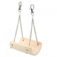 thumbnail image 2 of Pet Toy, Easy To Install Hamster Swing, Anti-slip Hamster For Small Animals, 2 of 8