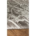thumbnail image 4 of Linon Jewel Marsden Machine Made Polypropylene 8'x10'4" Rug in Brown, 4 of 5