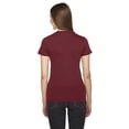 thumbnail image 2 of T-shirt en Jersey Fin pour Femmes, 2TG, Canneberge, 2 of 3