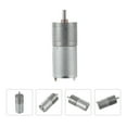 thumbnail image 3 of Práctico DC Micro Motor 3-24V Motor de engranaje eléctrico de alto par de torsión para automóviles, 3 of 5