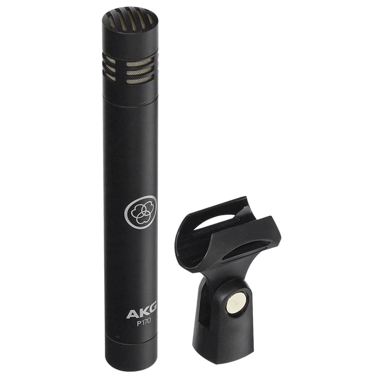 AKG P170 Studio Condenser Pencil Microphone Recording Instrument