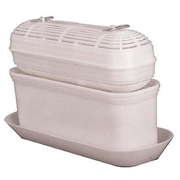 DZADU Dri-Z - Air Decorator Unit White