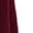 Red, variant on Women V Neck Corduroy Overall Dress Fall Mini Pinafore Jumper Dress Red S