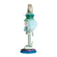 thumbnail image 4 of Kurt Adler 17.5-Inch Hollywood™ Mermaid King Nutcracker, 4 of 4